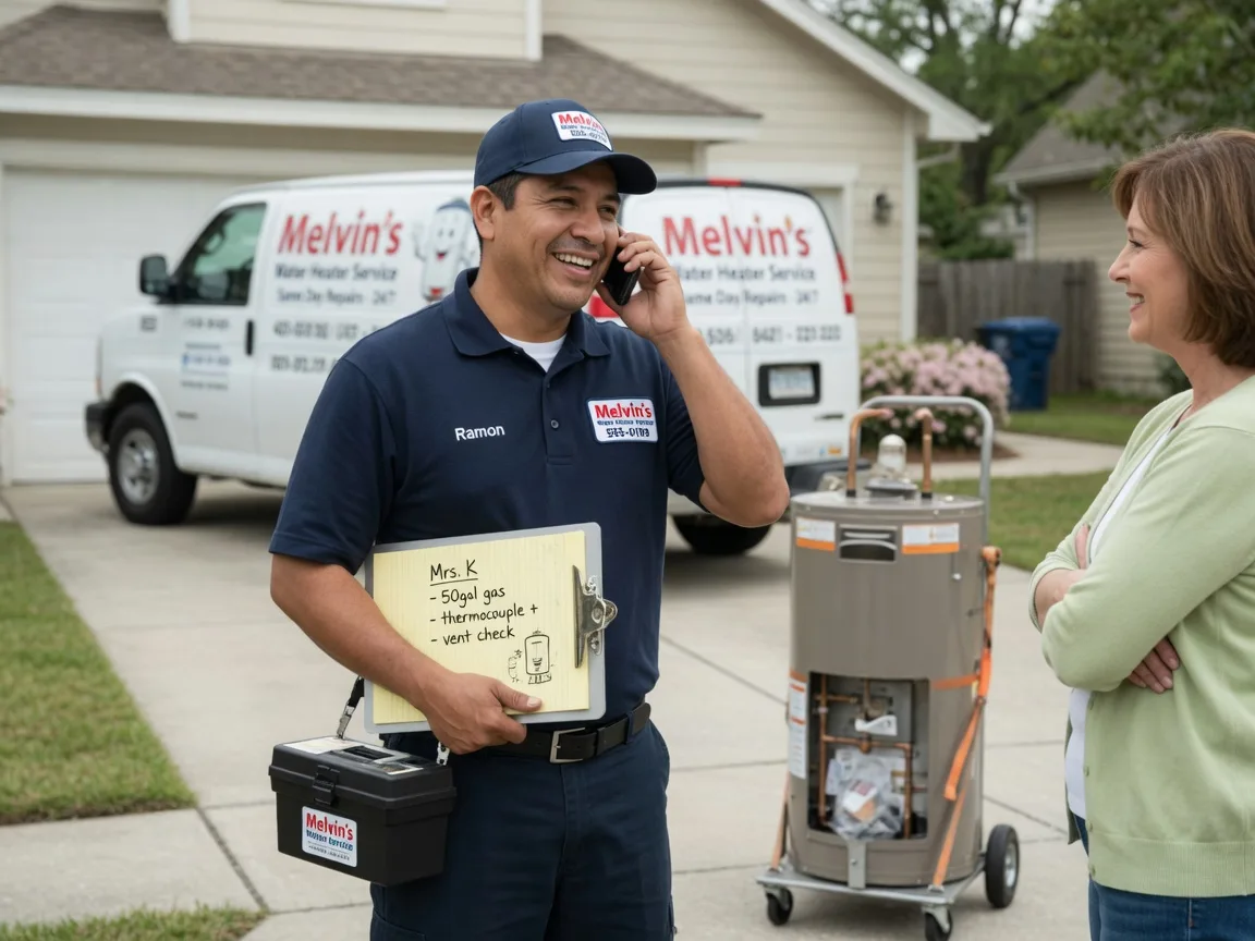 Water Heater Repair Dunreith, IN FAQs